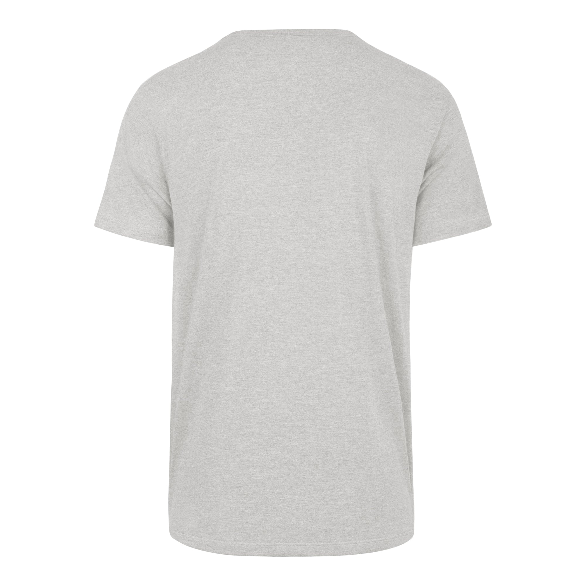 47 Brand 2024 PGA Championship Men's Premier Franklin Short Sleeve T-Shirt in Relay Grey - Front View