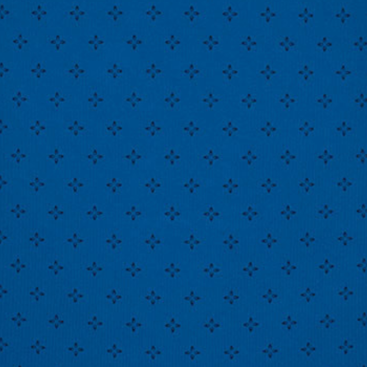 Under Armour 2026 PGA Championship Playoff Micro Flower Dot Polo in Varsity Blue - Pattern Close Up