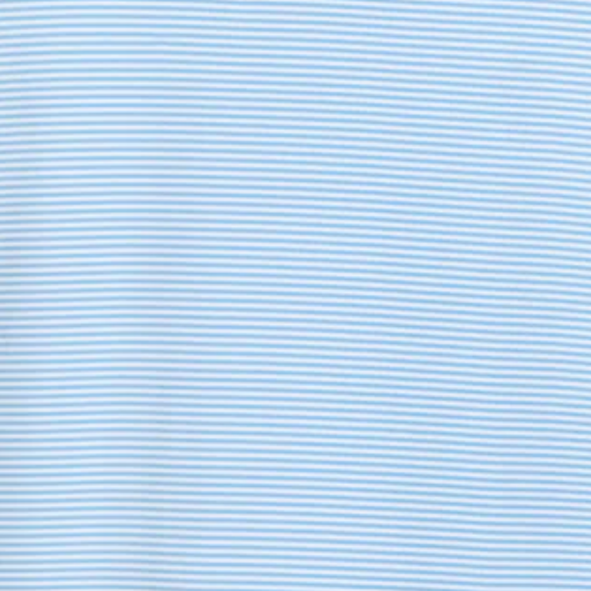 Greyson 2026 PGA Championship Saranac Polo in Wolf Blue and Arctic - Pattern Close Up