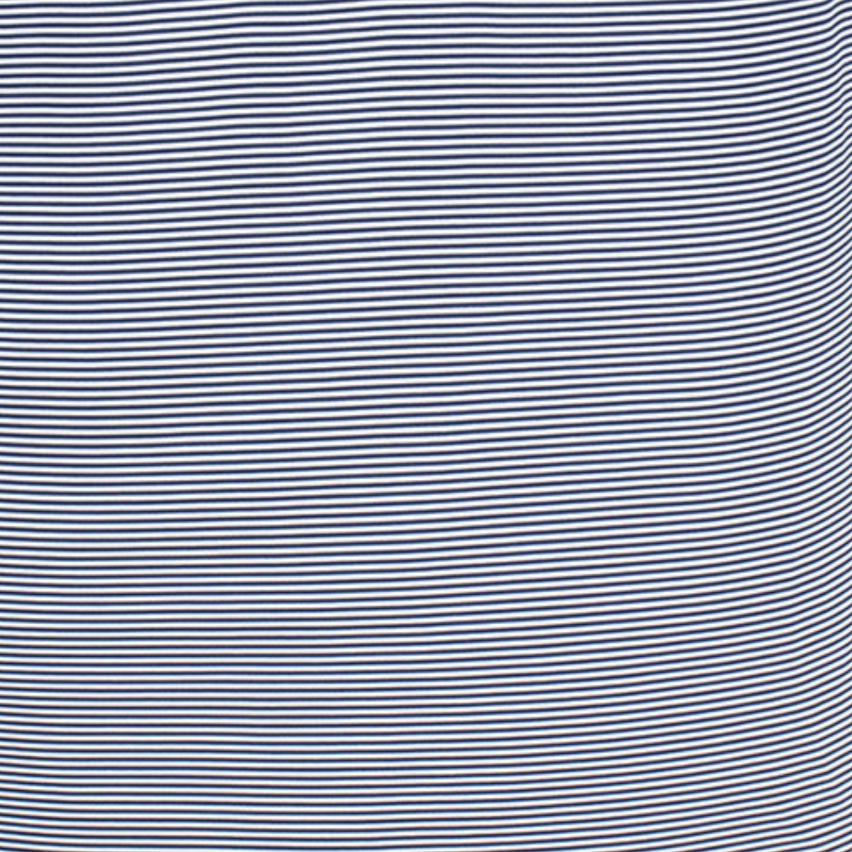 Greyson 2025 PGA Championship Saranac Ministripe Polo in Maltese Blue and Arctic - Pattern Close Up