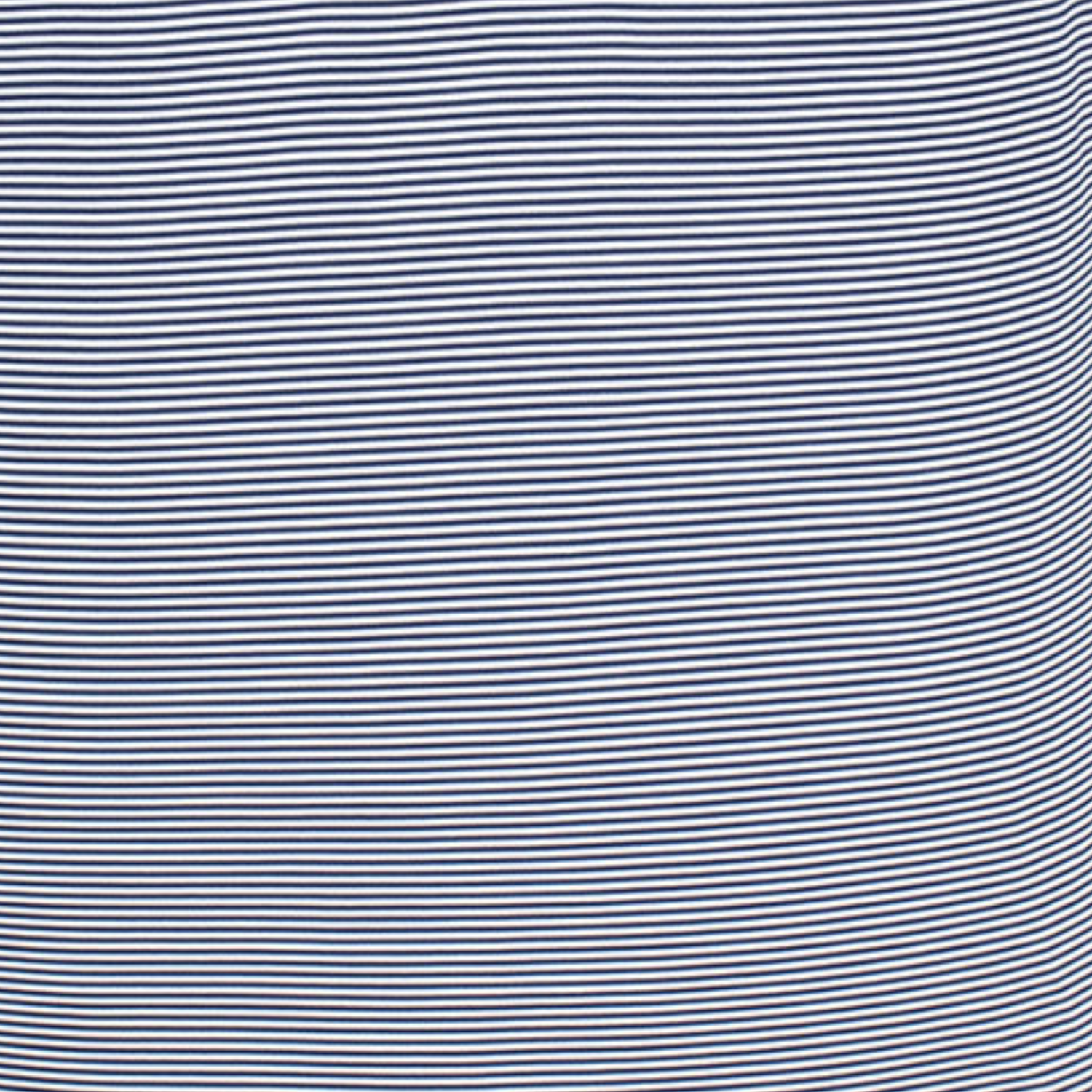 Greyson 2025 PGA Championship Saranac Ministripe Polo in Maltese Blue and Arctic - Front View