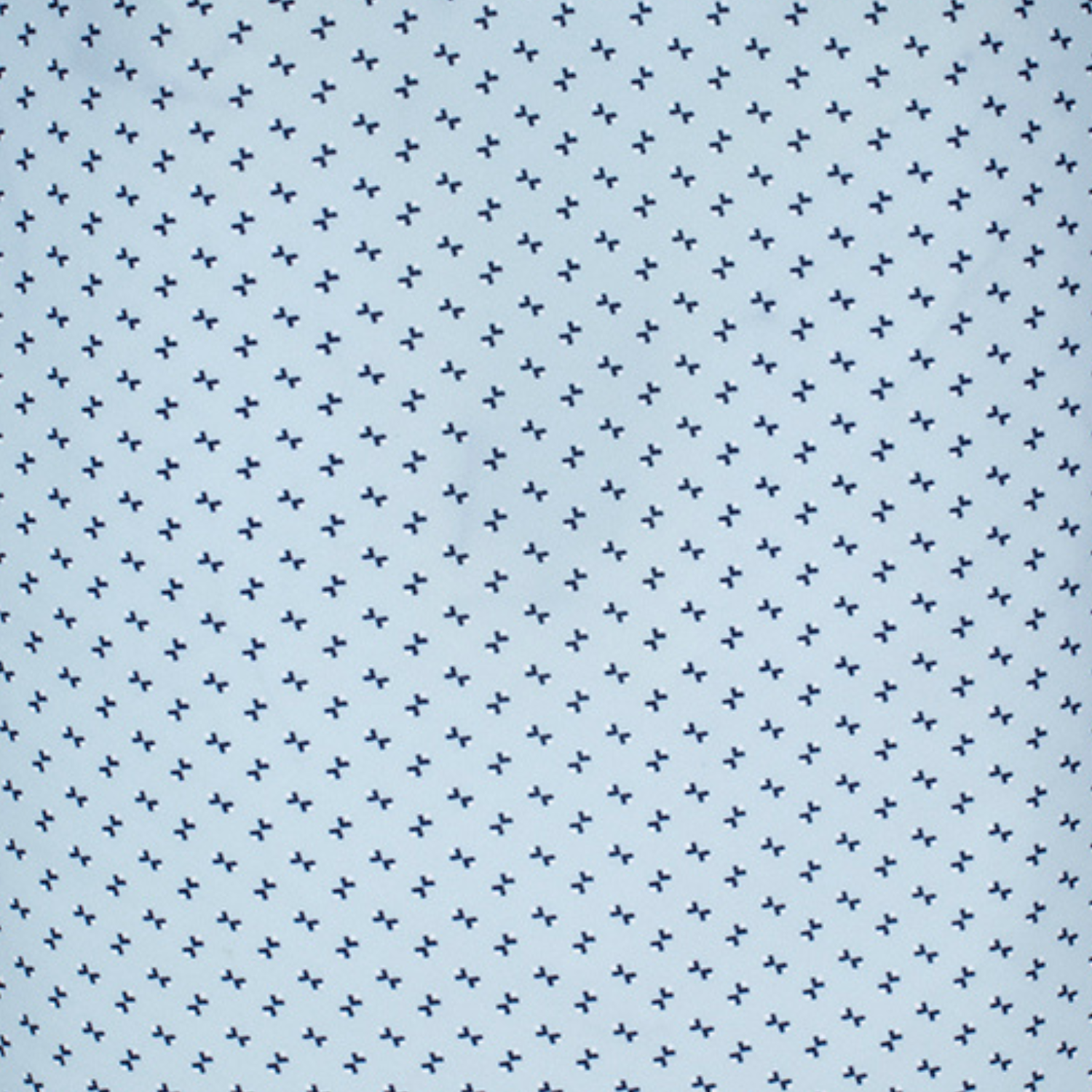 Ralph Lauren 2025 PGA Championship Lightweight Deco Toss Pattern Polo in Summer Aqua - Front View