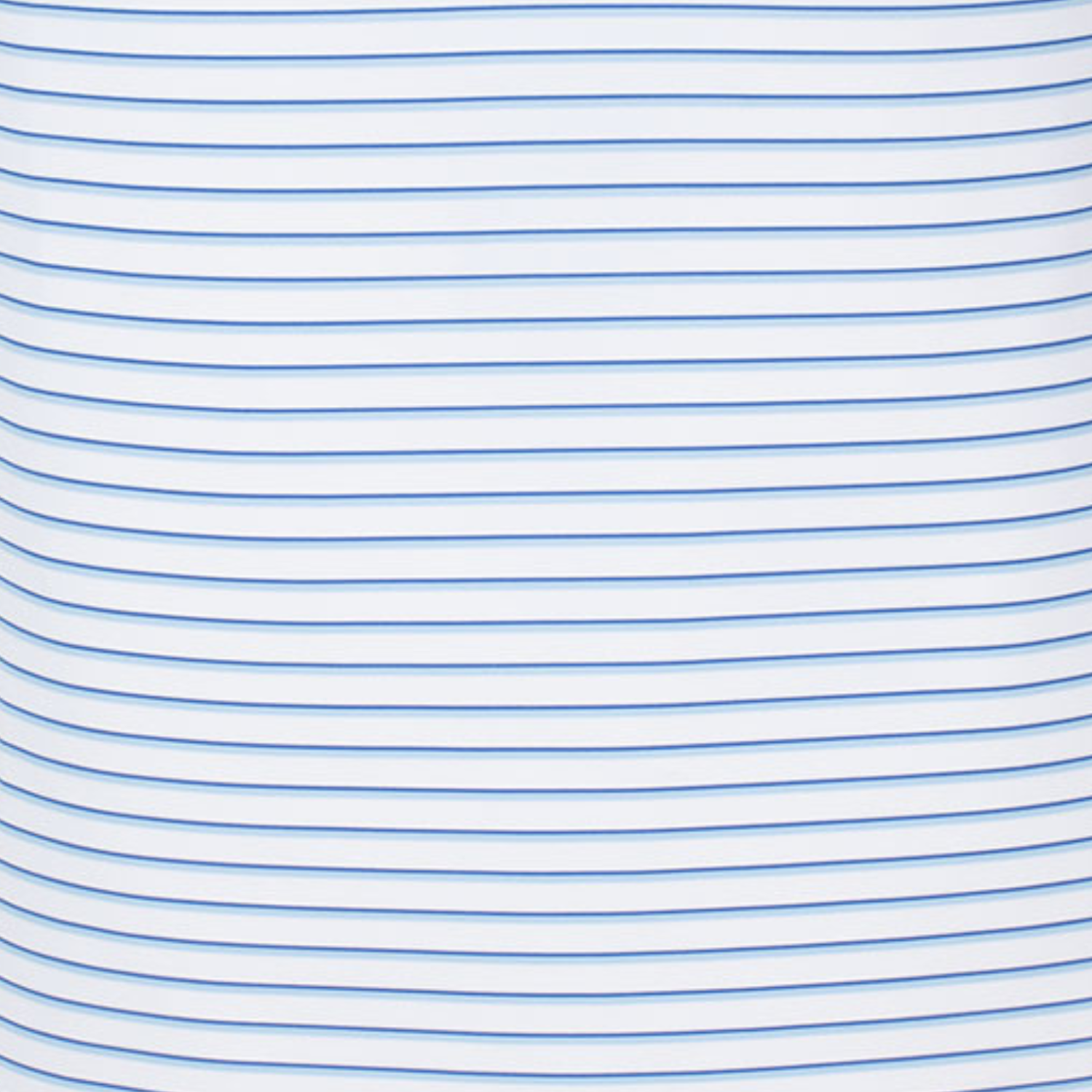 Vineyard Vines 2025 PGA Championship Palmero Polo in Club Stripe Blue - Front View