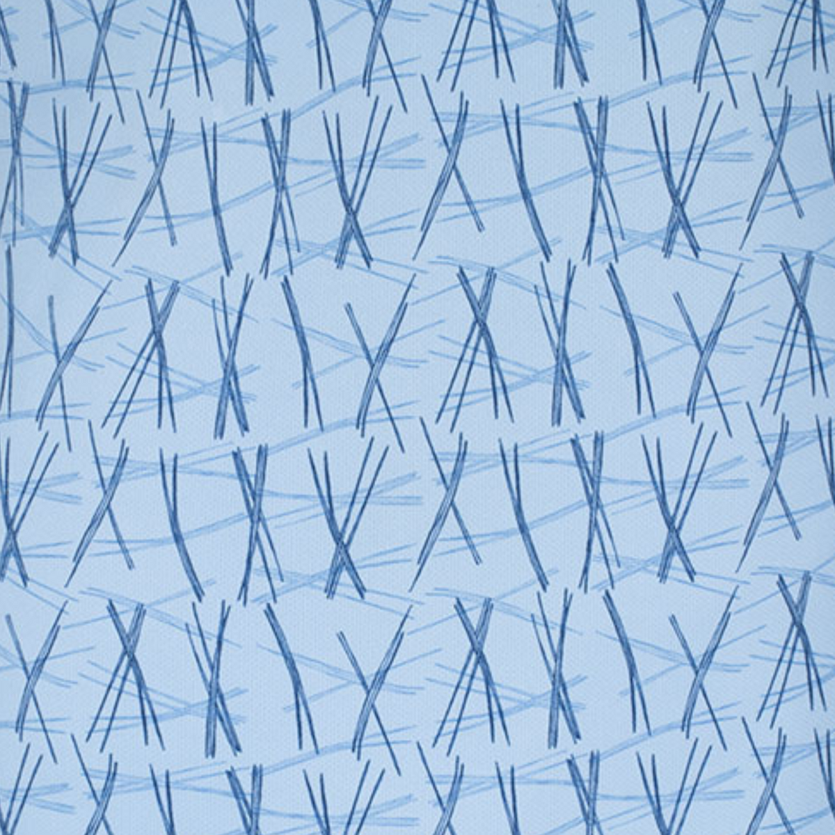 Nike 2025 PGA Championship Victory+ Longleaf Pattern Polo in Psychic Blue - Pattern Close Up