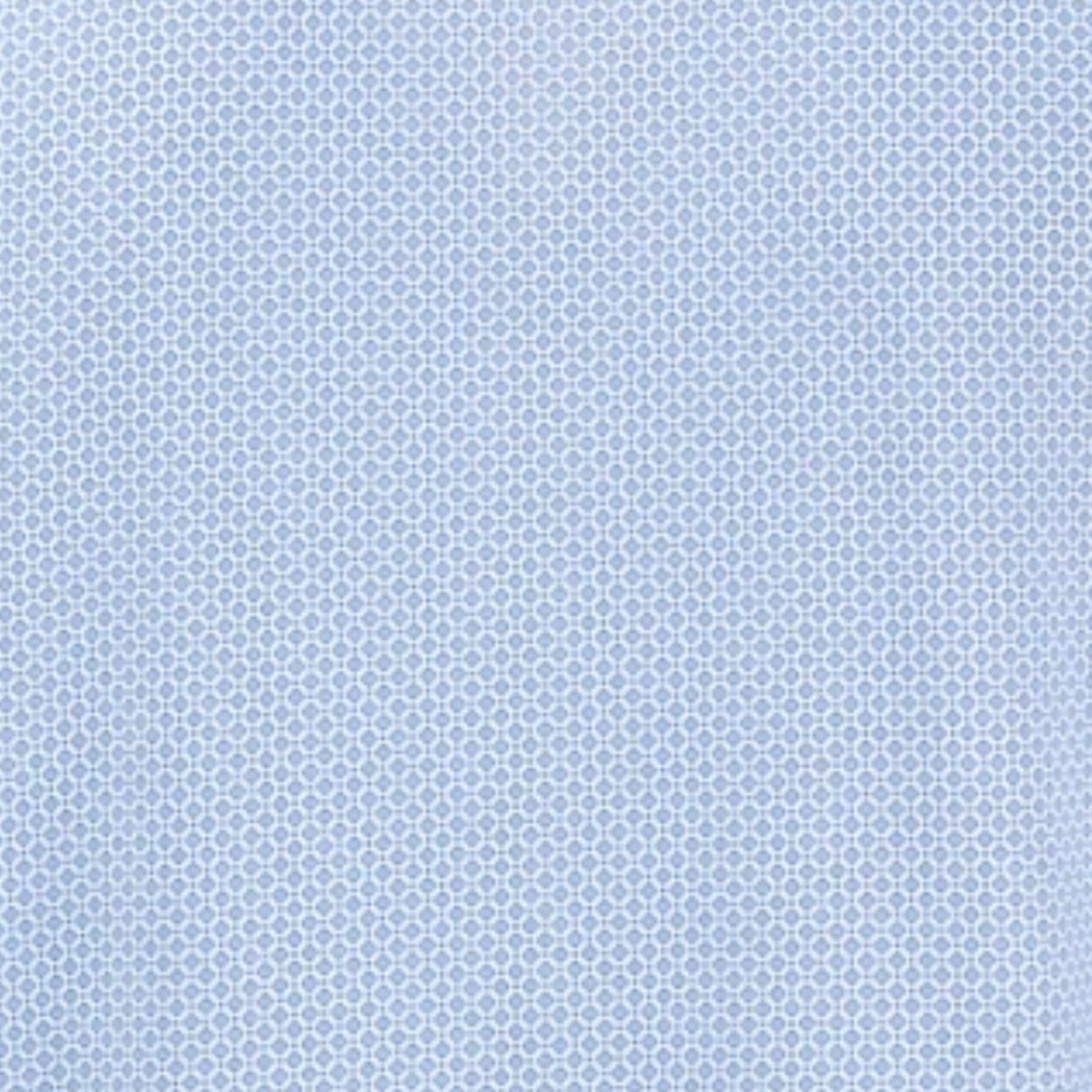 Cutter & Buck 2027 PGA Championship x Texas Rangers Co-Brand Diamond Dot Polo in Tour Blue - Pattern Close Up