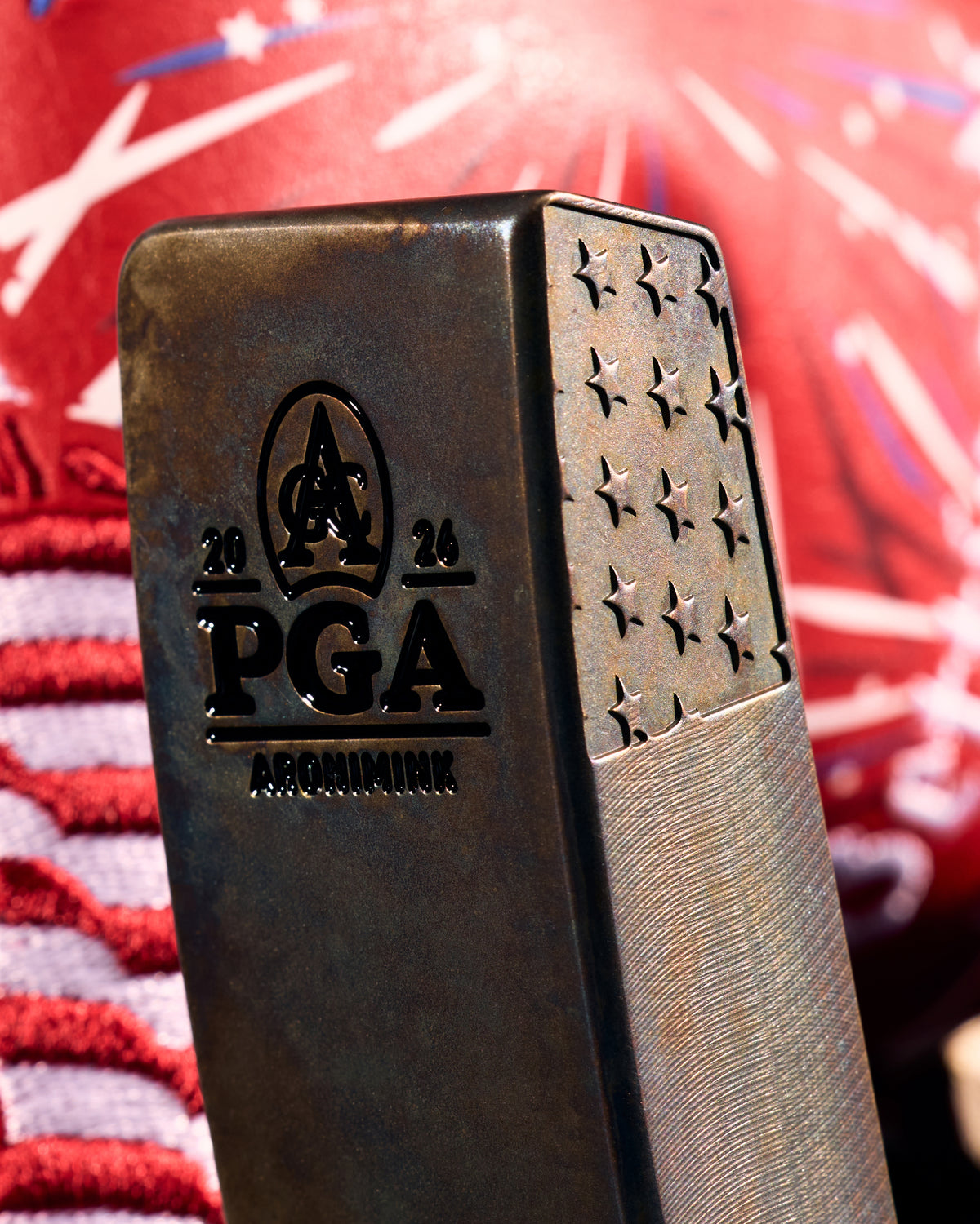 Bettinardi 2026 PGA Championship Numbered Blade Putter