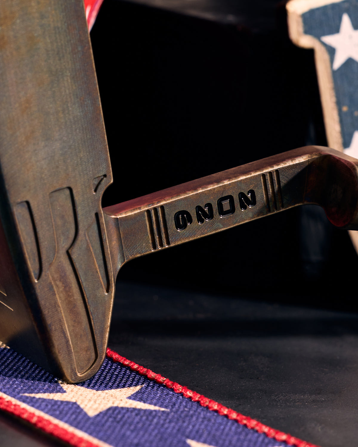 Bettinardi 2026 PGA Championship Numbered Blade Putter