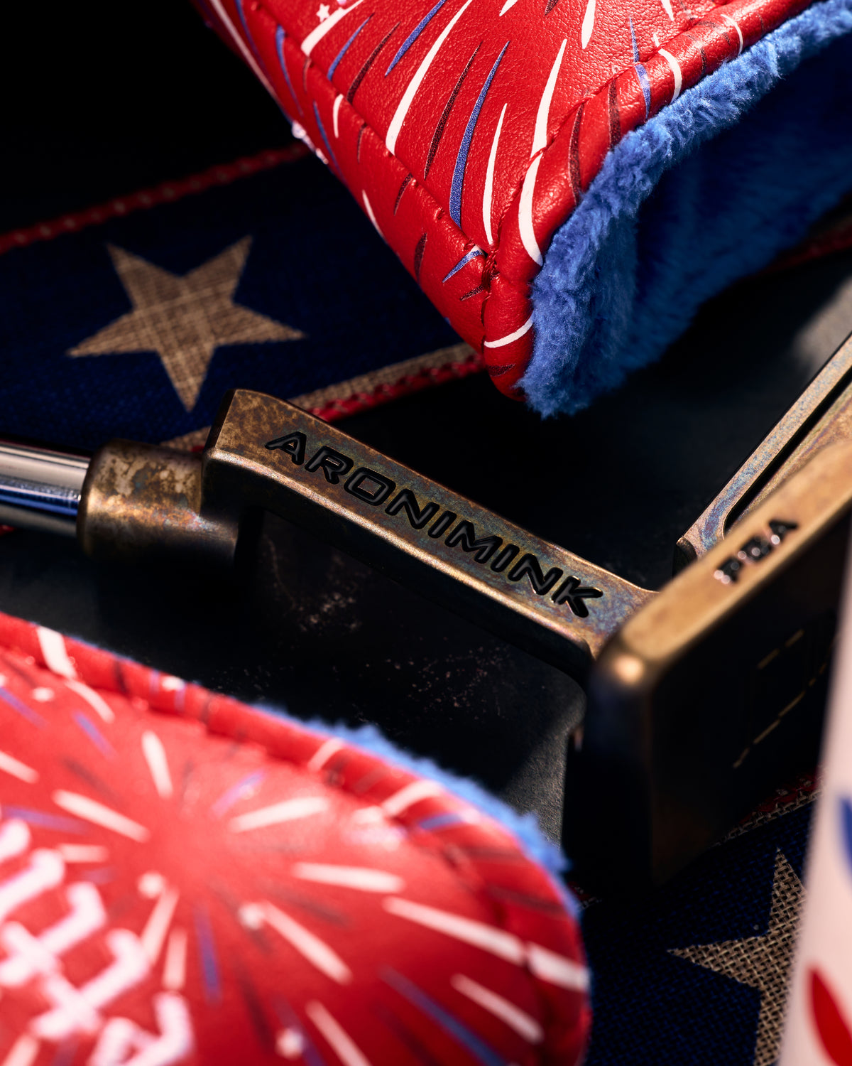 Bettinardi 2026 PGA Championship Numbered Blade Putter
