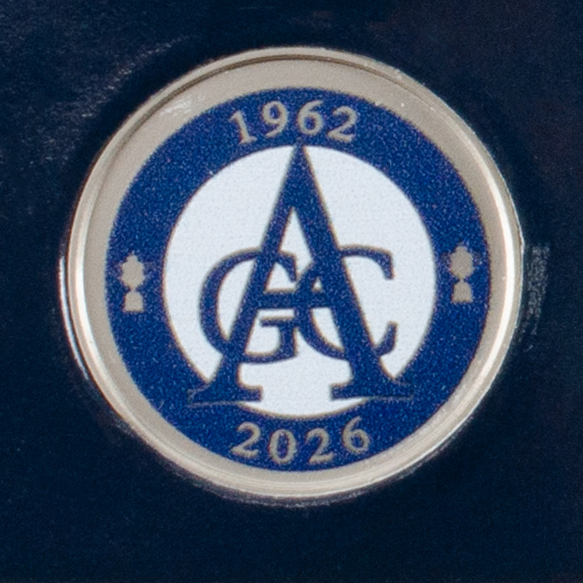 Ahead 2026 PGA Championship Aronimink History 4pc Ball Marker Set - Aronimink Logo