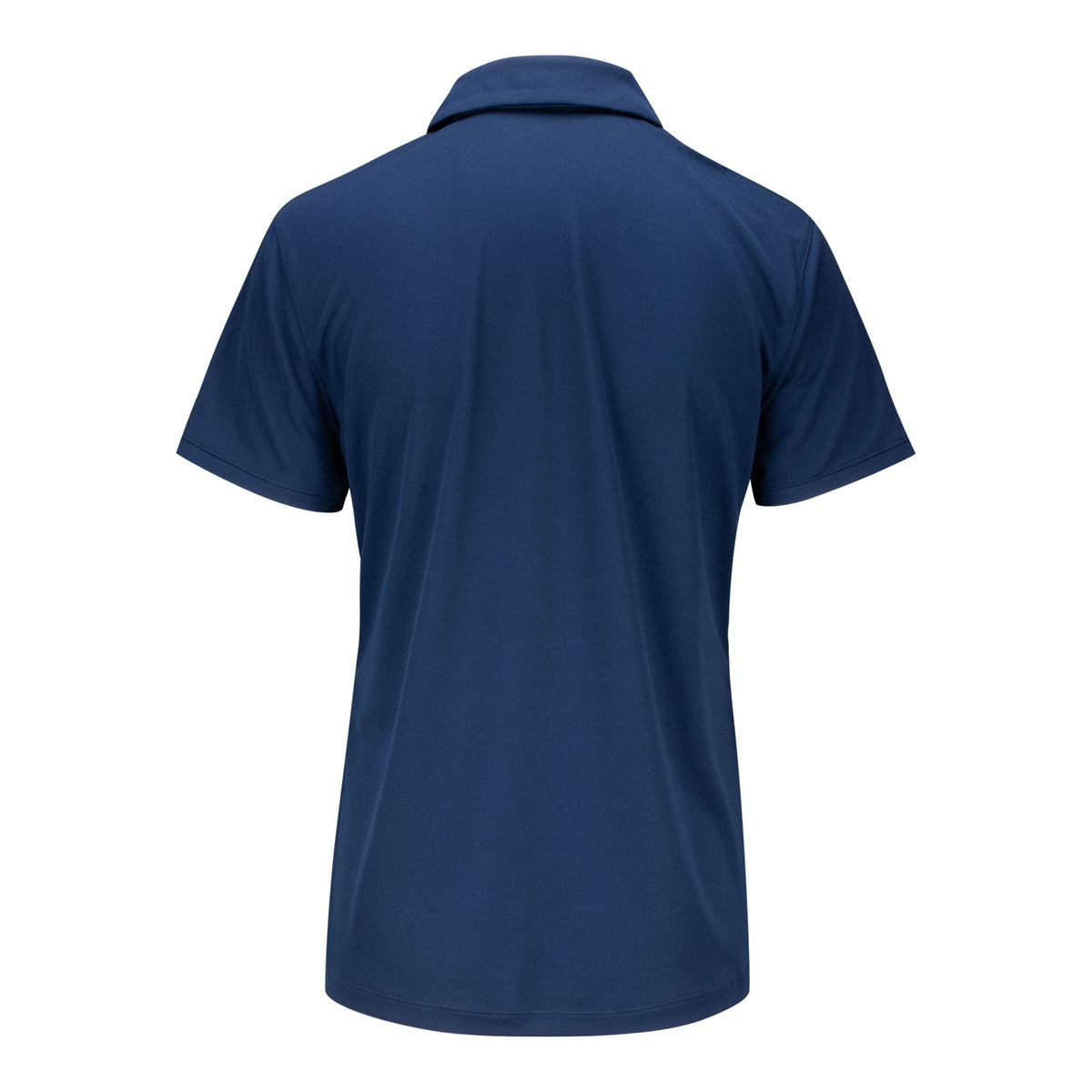 Nike 2024 PGA Championship Women&#39;s Polo in Navy - Back View