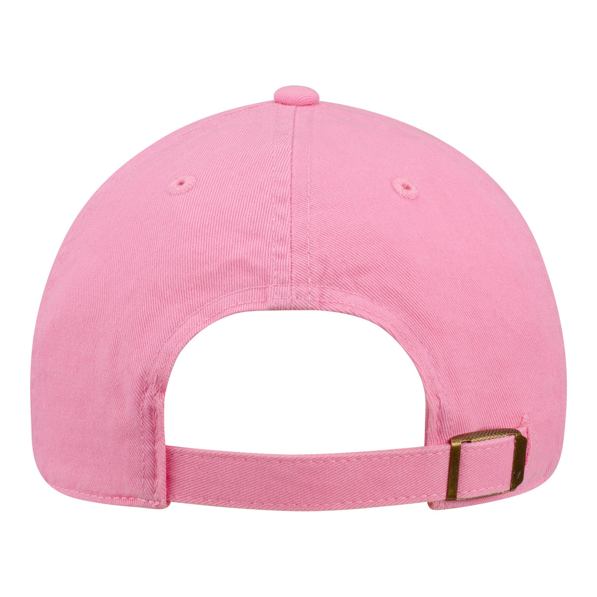 &#39;47 Brand 2024 Women&#39;s PGA Championship Rose Relaxed Fit Clean Up Hat - Back View