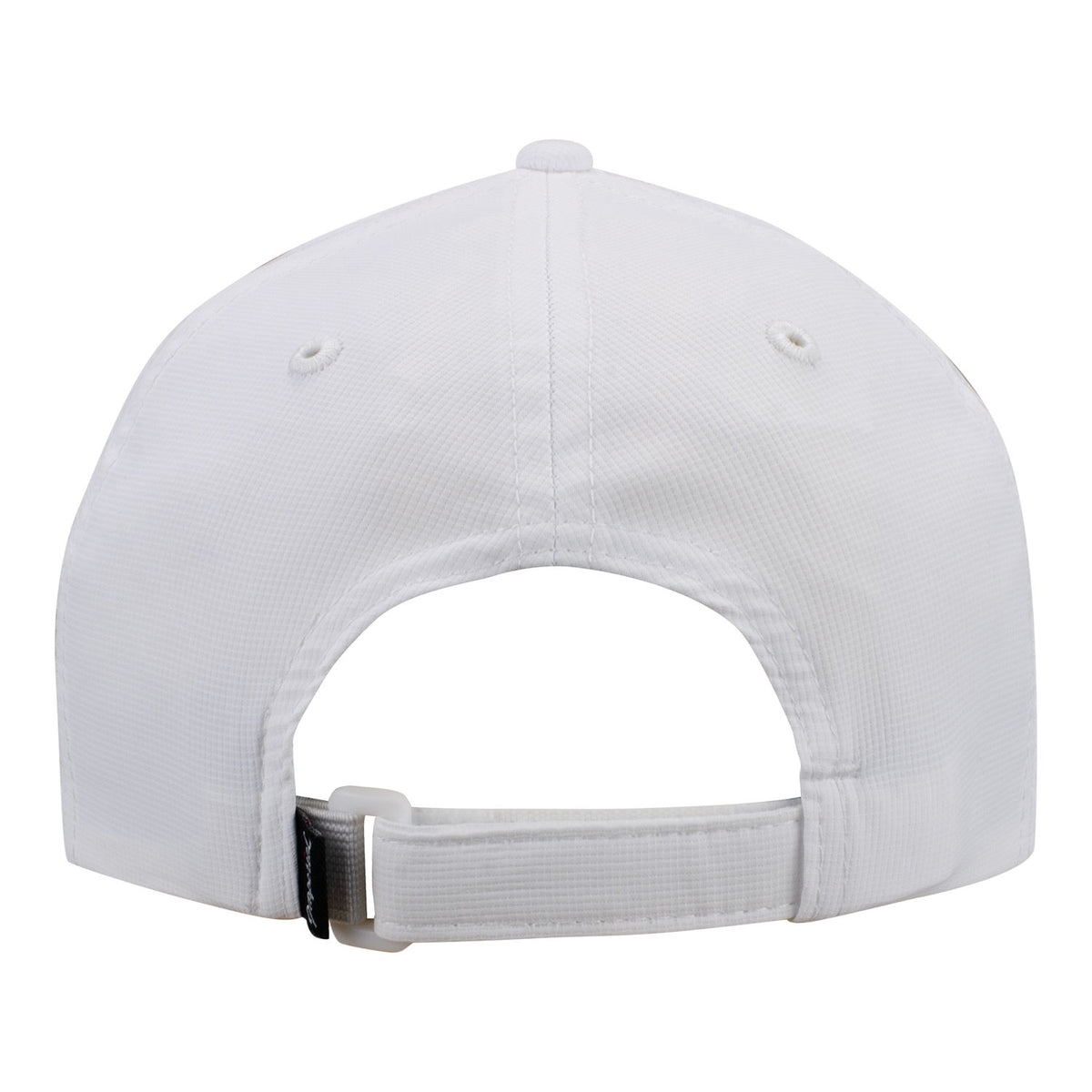Imperial 2024 PGA Championship X210P Women's The Original Performance Hat in White / Pink - Back View