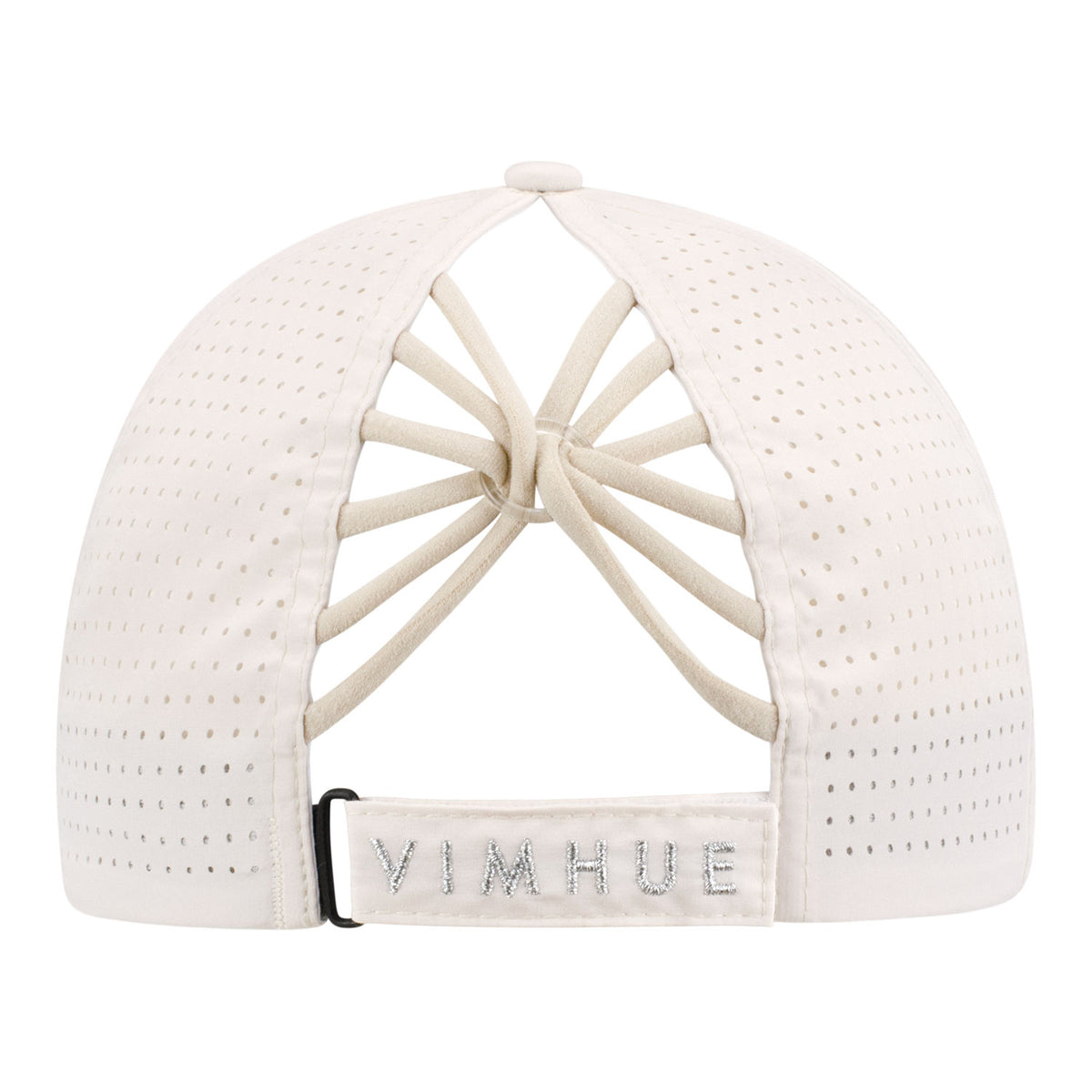 Vimhue 2027 PGA Championship Women's Sun Goddess Hat in Perfectly Pale - Back