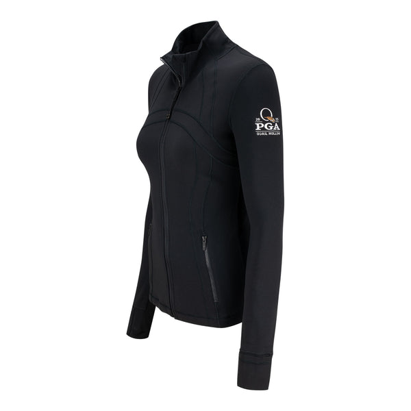 lululemon 2025 PGA Championship Women's Nulu Define Jacket in Black