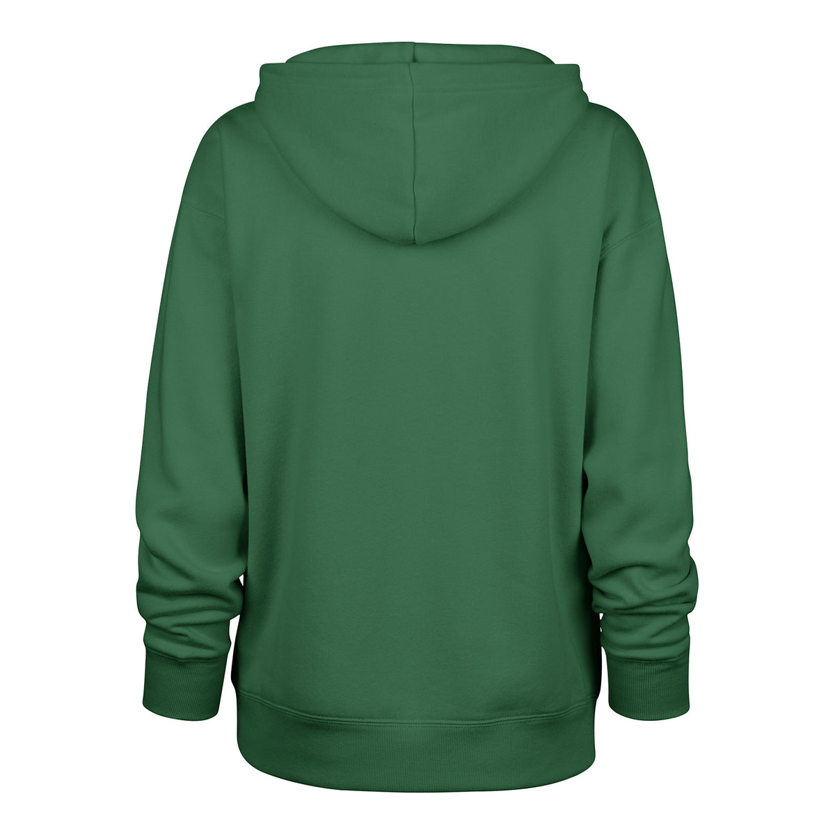 '47 Brand 2026 PGA Championship Women's Naomi Hoodie in Kelly Green - Back View