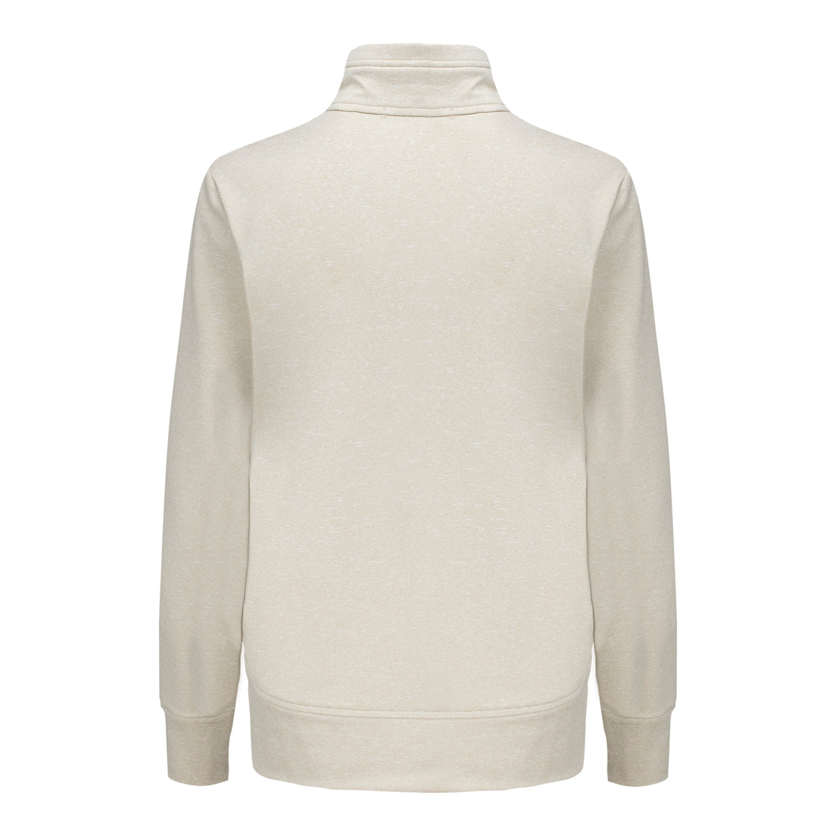 Fairway & Greene 2026 PGA Championship Women's Julieta Sweatshirt in Sand - Back View