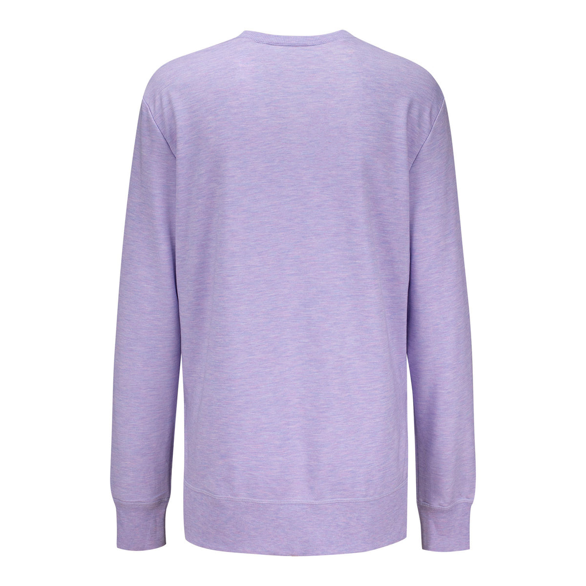 Ahead 2026 PGA Championship Women's Crewneck in Lavender - Back View