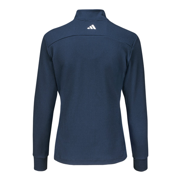 Adidas 2026 PGA Championship Women's Performance Texture Full Zip
