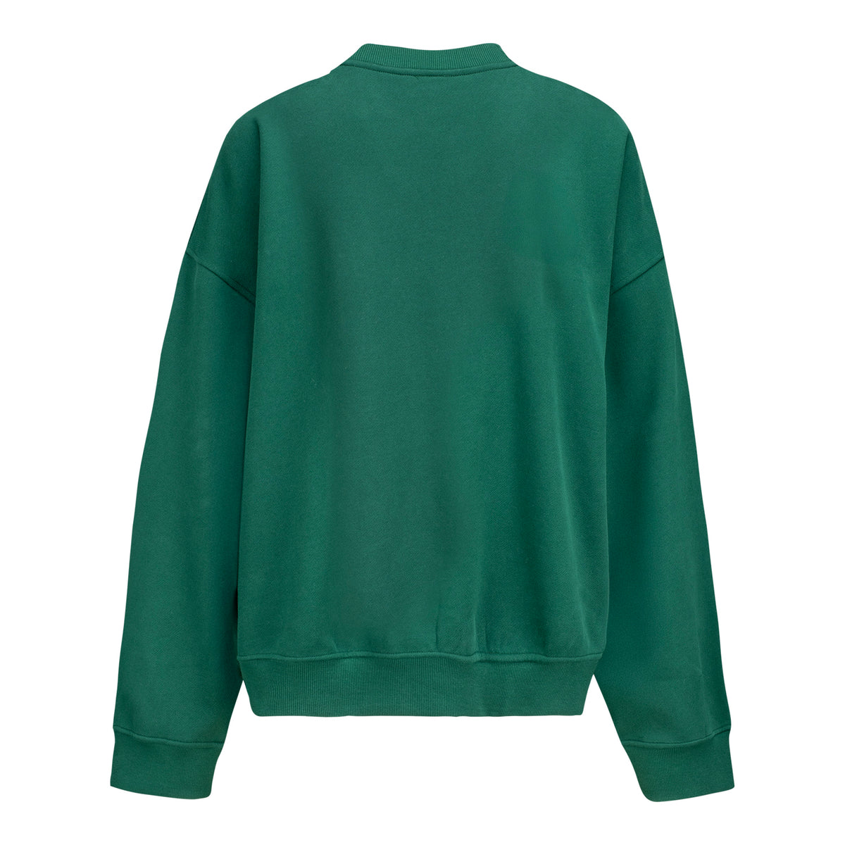 lululemon 2026 PGA Championship Women's Steady State Crew in Alouette Green - Back View
