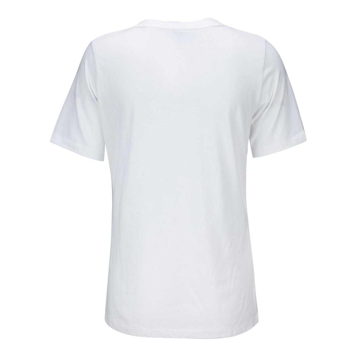 Under Armour 2024 PGA Championship Ladies Event V-Neck T-Shirt in White - Back View