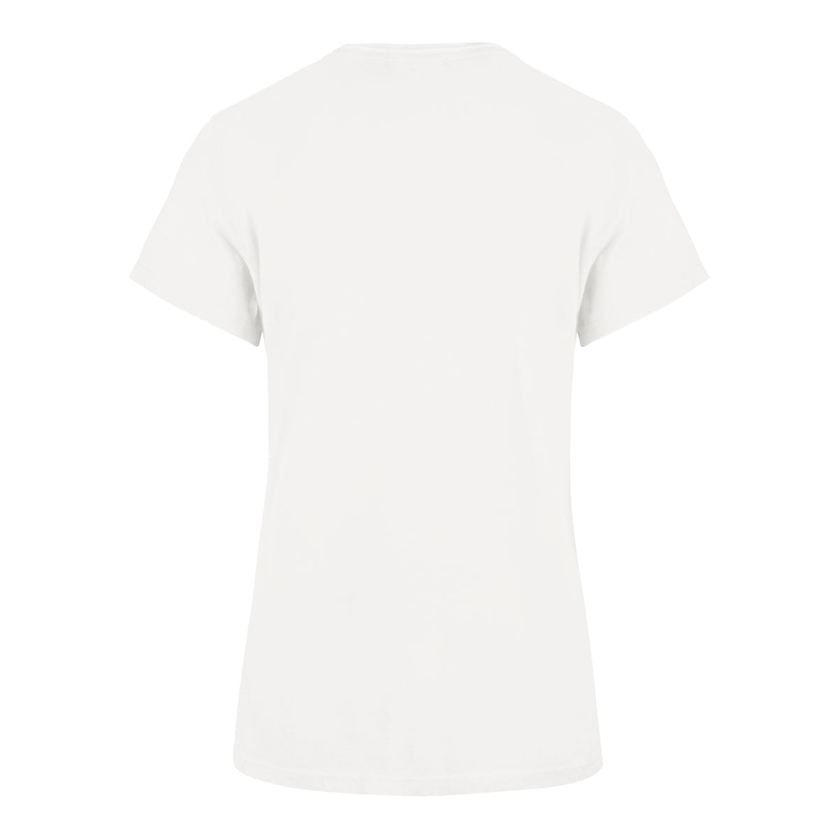 '47 Brand 2024 PGA Championship Ladies PGA Text T-Shirt in Sandstone - Back View