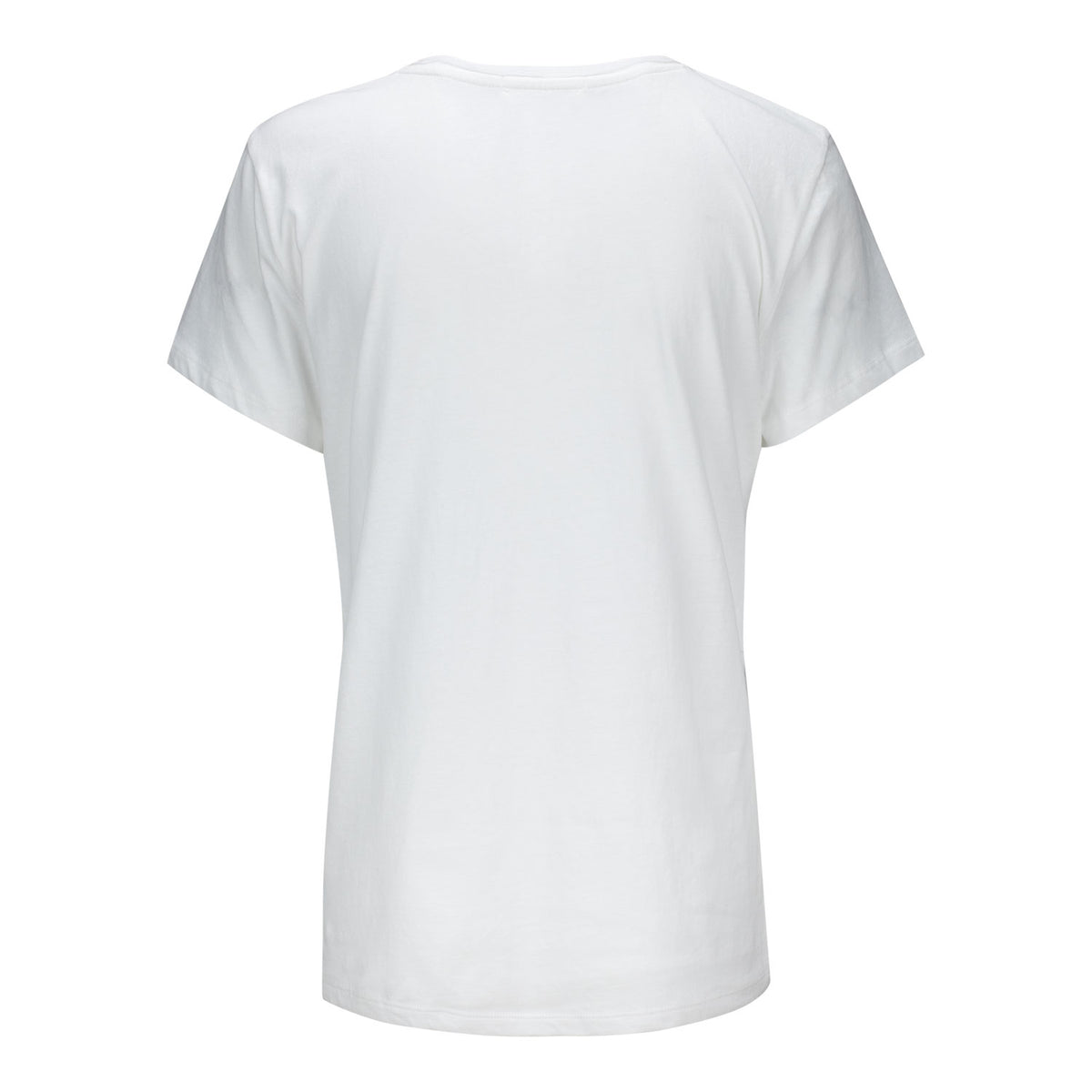 '47 Brand 2025 PGA Championship Women's Frankie T-Shirt in White - Back View