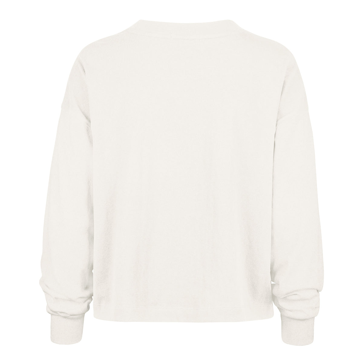 '47 Brand 2026 PGA Championship Women's Sydney Long Sleeve T-Shirt in White - Back