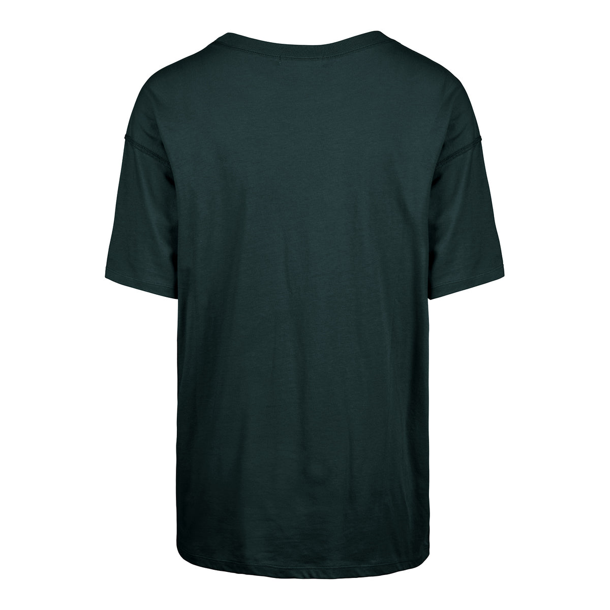 '47 Brand 2026 PGA Championship Women's Muse Sadie T-Shirt in Pacific Green - Back View