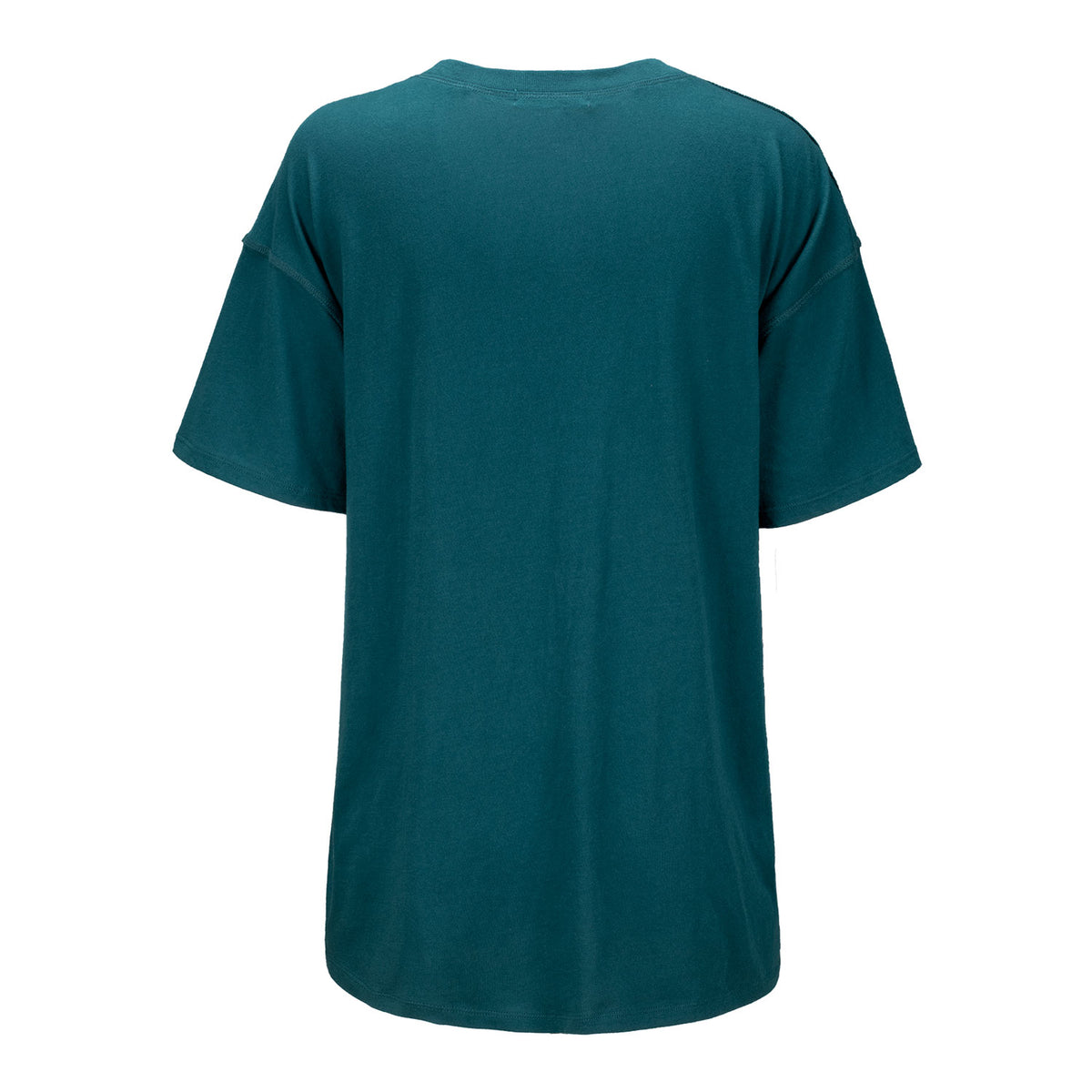 '47 Brand 2026 PGA Championship Women's Muse Sadie T-Shirt in Pacific Green - Back View