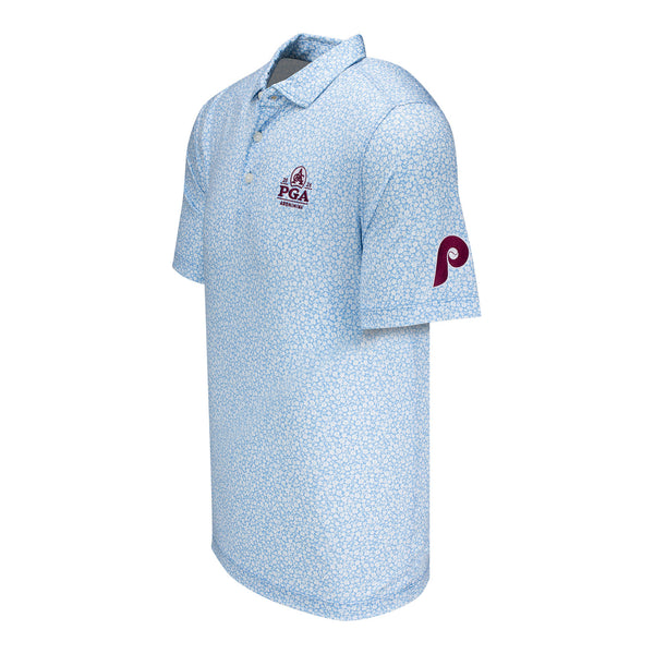 Cutter & Buck 2026 PGA Championship x Philadelphia Phillies Co