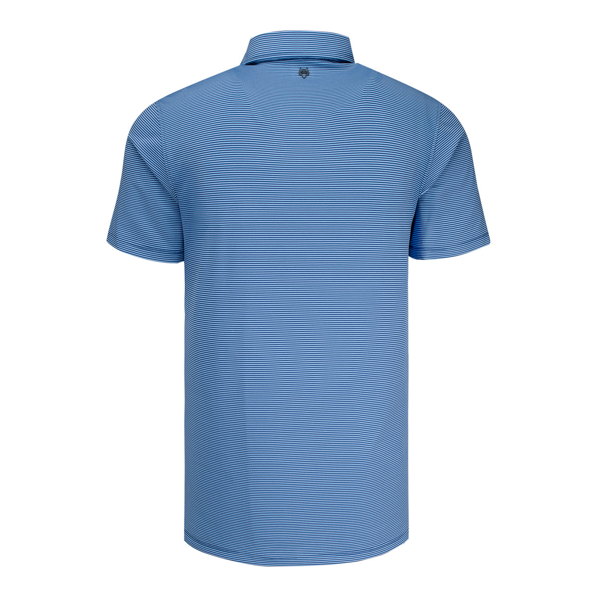 Greyson 2026 PGA Championship Saranac Polo in Falcon and Wolf Blue