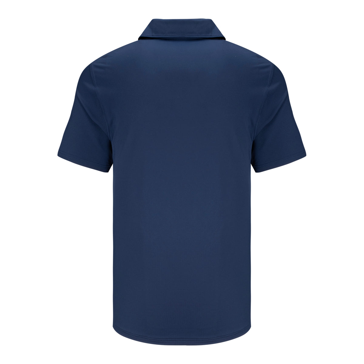 Nike 2026 PGA Championship Victory Solid Polo in Collegiate Navy - Back