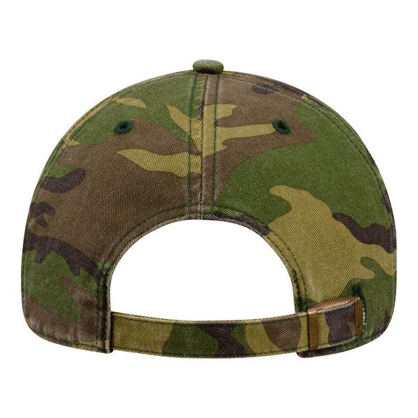 47 Brand 2024 PGA Championship Camo Relaxed Fit Clean Up Hat