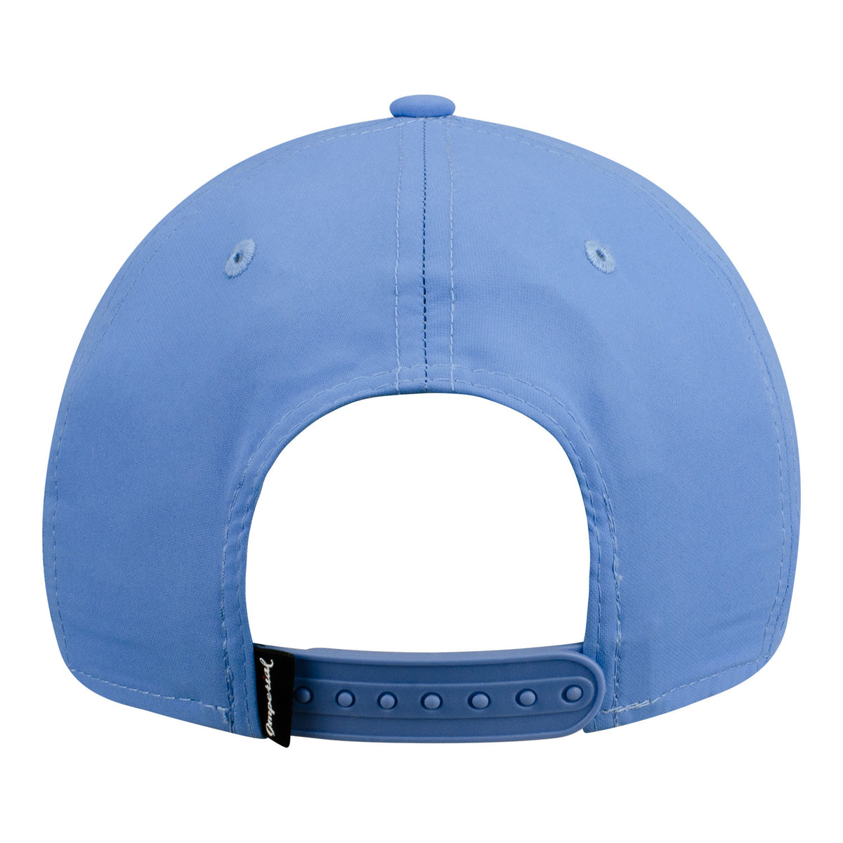Imperial 7054 - The Wingman 6 - Panel Performance Rope in Light Blue / White - Back View