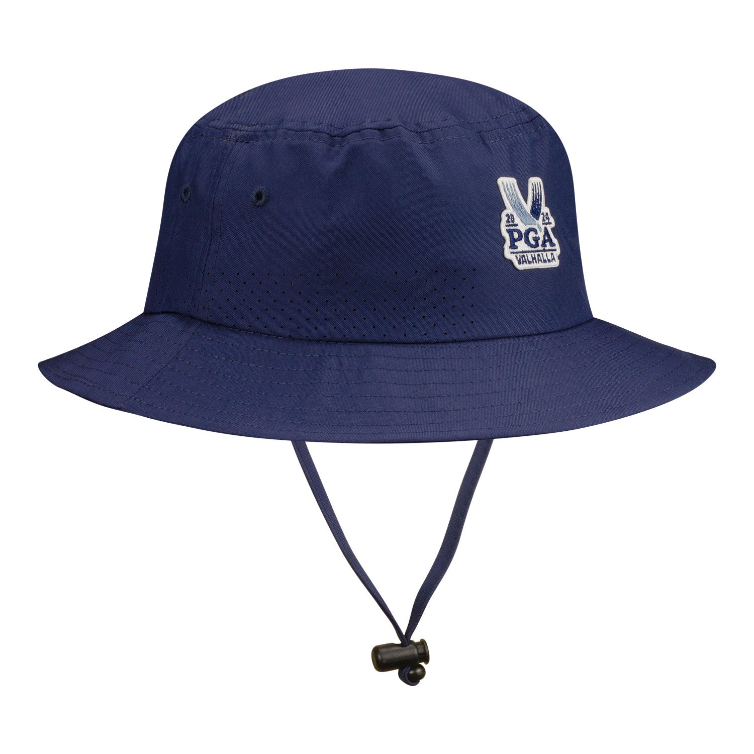 Imperial CC051 - The Geysir Cooling Sun - Protection Bucket in Navy - Front Left View