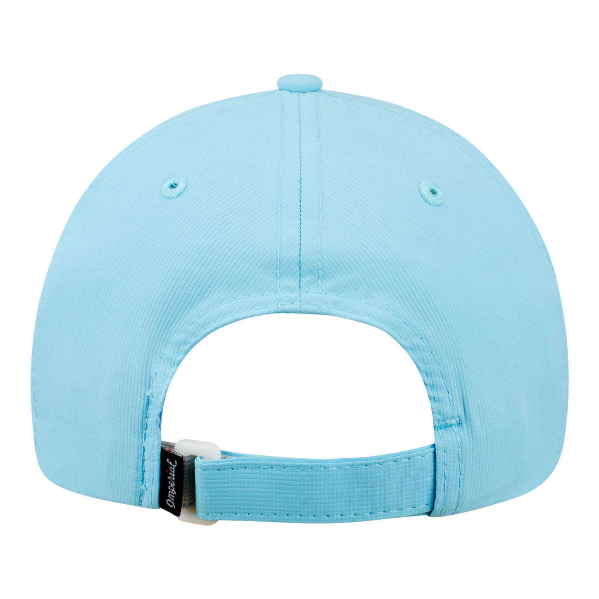 Imperial 2024 PGA Championship Performance Hat in Light Blue - Back View