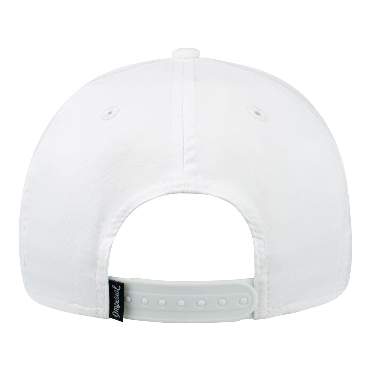 Imperial 2024 PGA Championship Performance Rope Hat in White - Back View