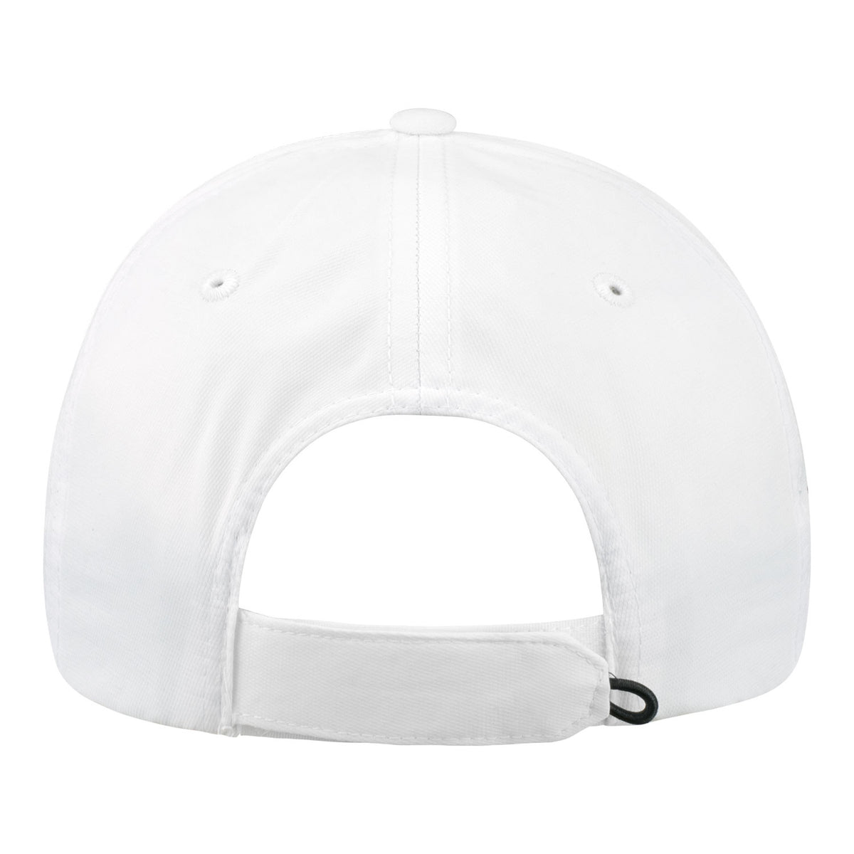 Ahead 2024 PGA Championship Structured Tech Hat in White - Back View