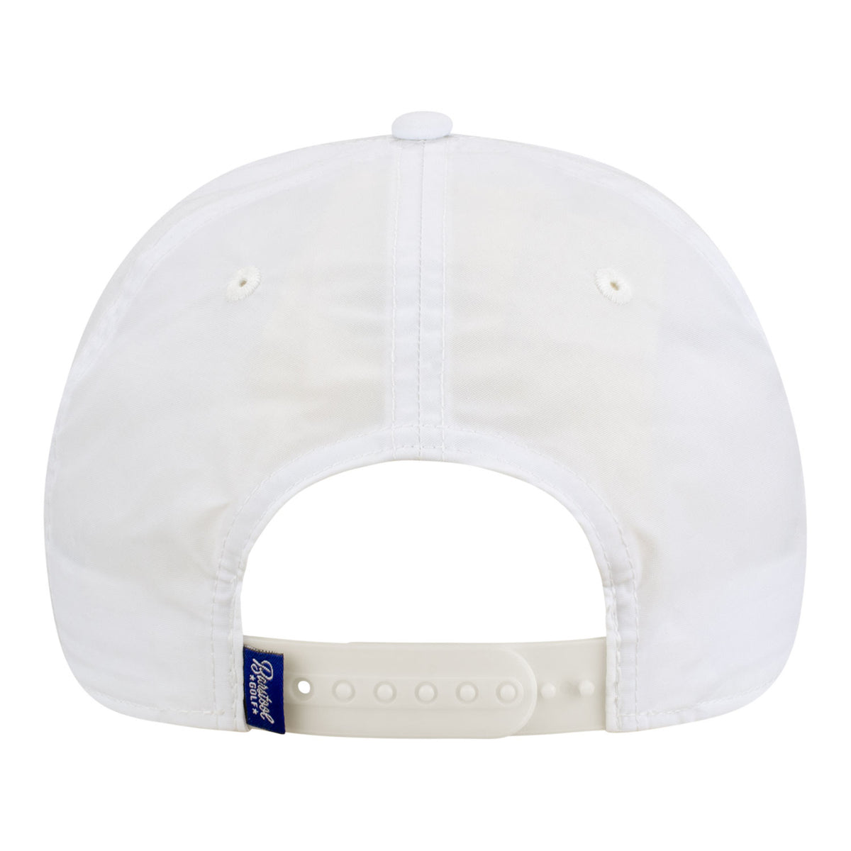 Barstool 2025 PGA Championship Relaxed Performance Snapback Rope Hat in White