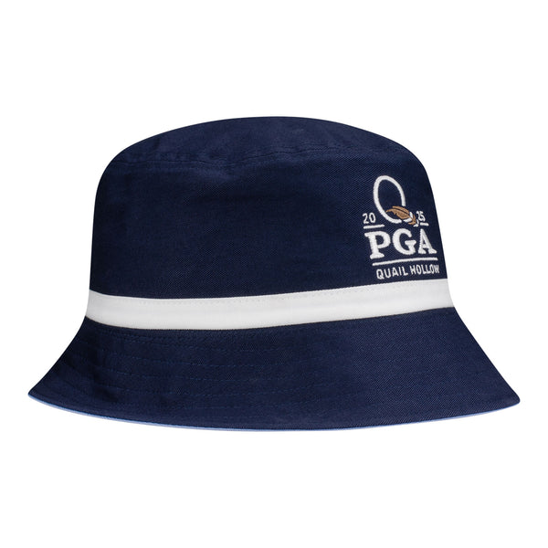 GFore 2025 PGA Championship Reversible Bucket Hat in Light