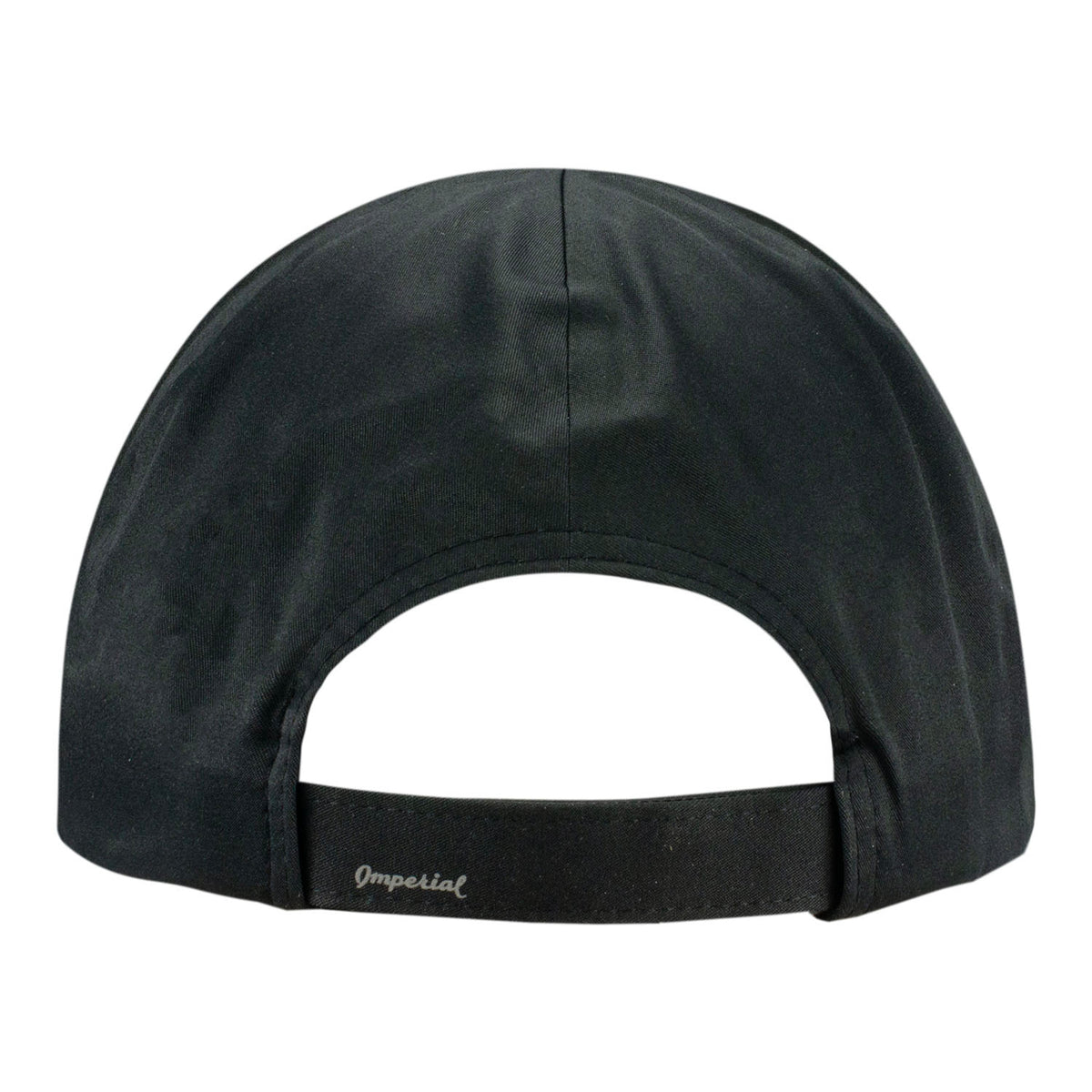 Imperial 2025 PGA Championship Typhoon Waterproof Hat in Black - Back View