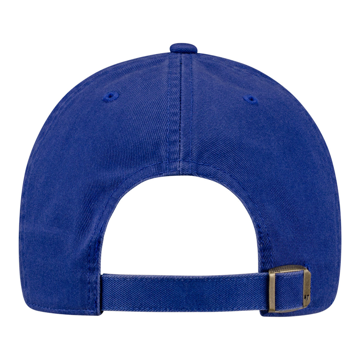 '47 Brand 2026 PGA Championship Philadelphia Phillies Co-Brand Hat in Royal - Back View