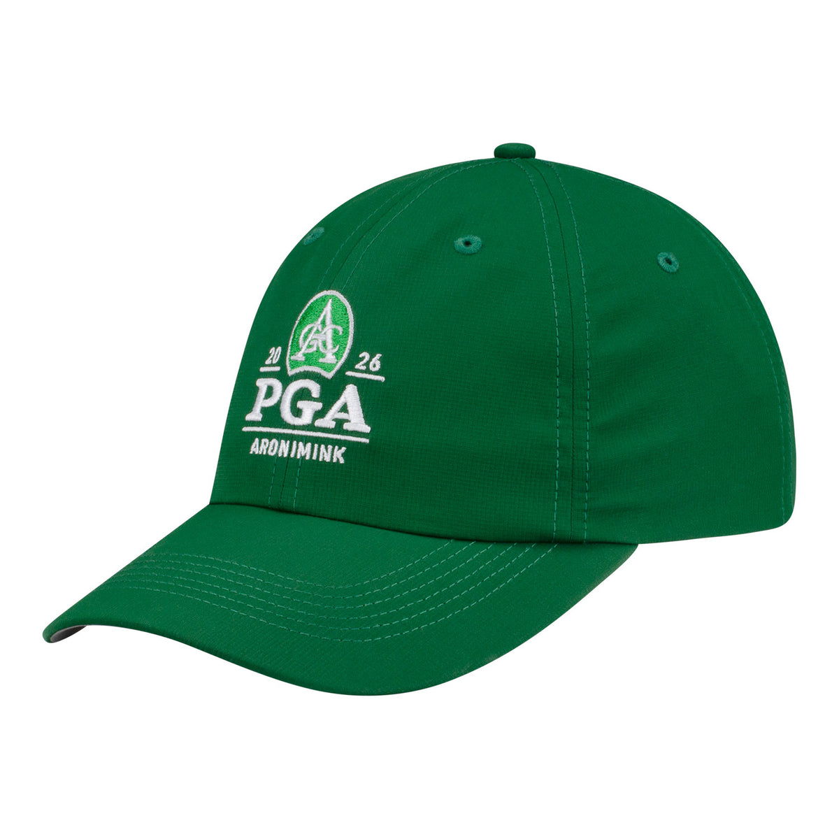 Imperial 2026 PGA Championship Original Performance Hat in Forest Green