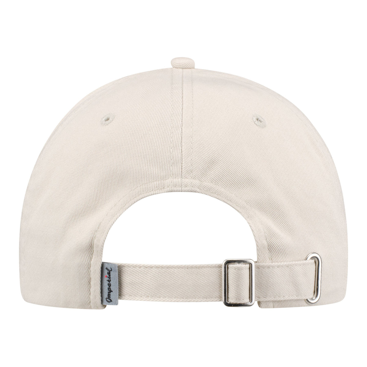Imperial 2026 PGA Championship Original Cotton Hat in Putty - Back View