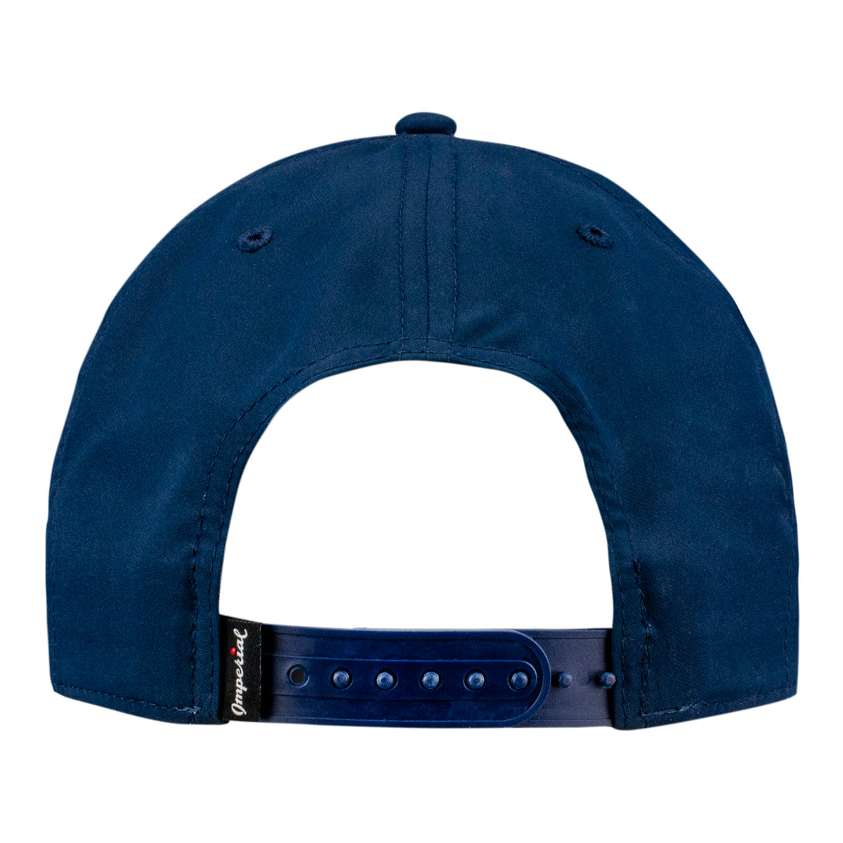 Imperial 2026 PGA Championship Wrightson Rope Hat in Navy and White - Back View