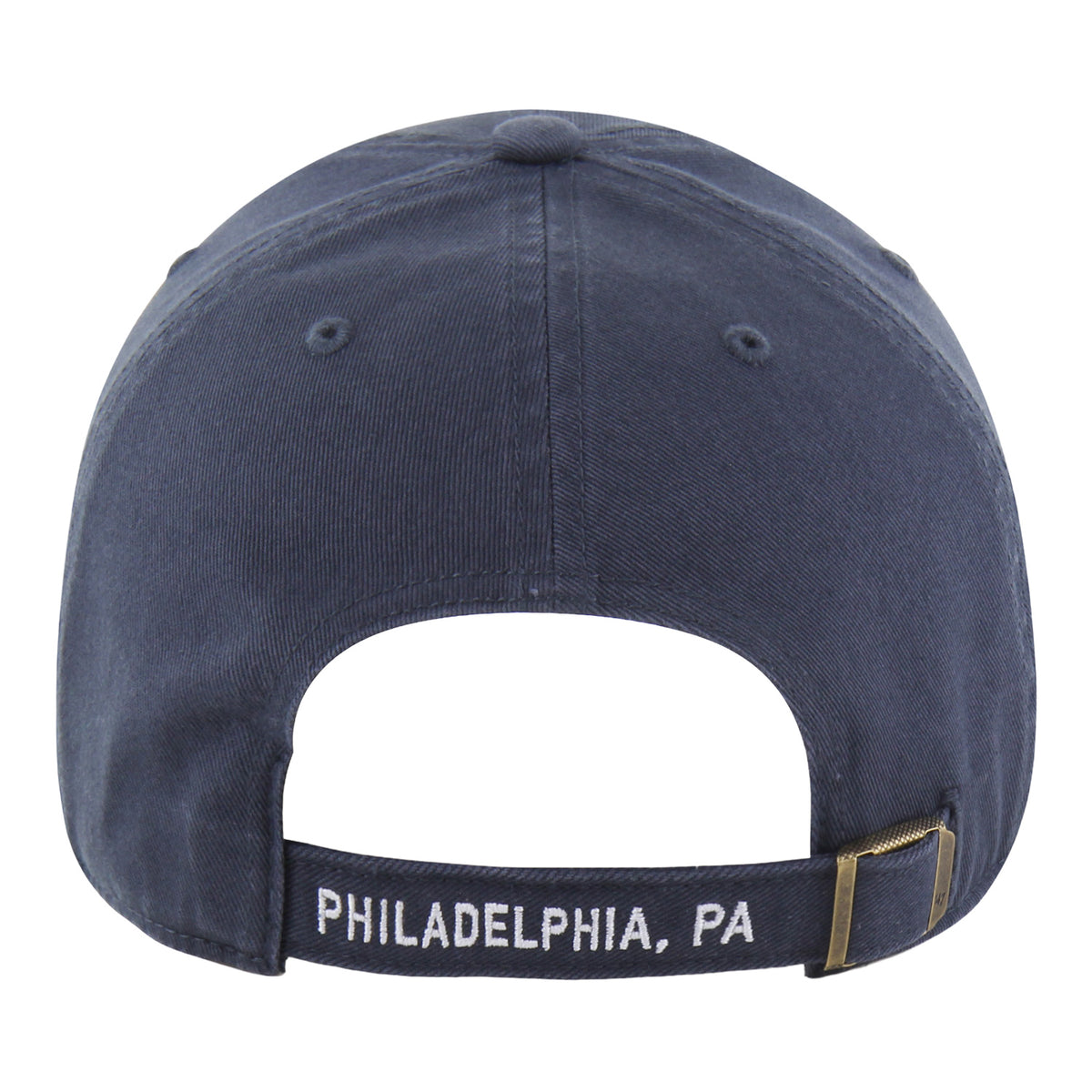 '47 Brand 2026 PGA Championship Clean Up Hat in Vintage Navy - Back View