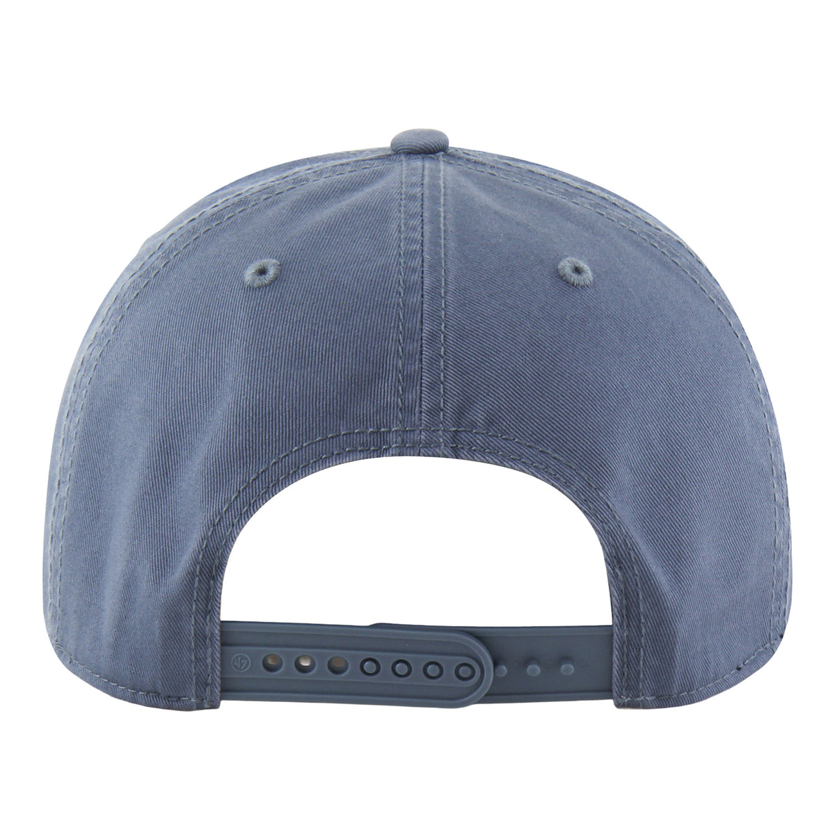 '47 Brand 2026 PGA Championship Canyon Ranchero Hitch Hat in Basalt Grey - Back View