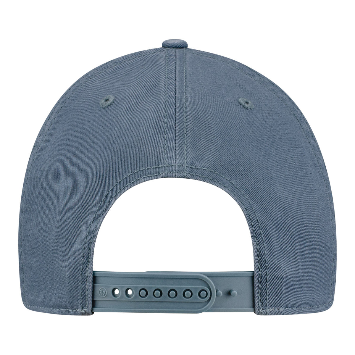 '47 Brand 2026 PGA Championship Canyon Ranchero Hitch Hat in Basalt Grey - Back View