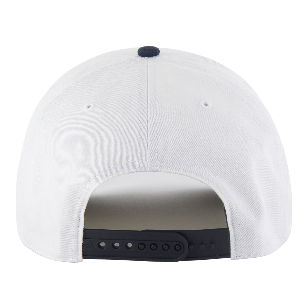 '47 Brand 2026 PGA Championship Double Header Script Text Hat in White - Back View