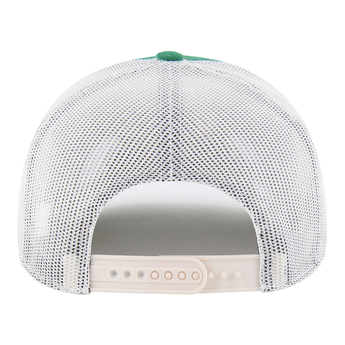 '47 Brand 2026 PGA Championship Gravestone Trucker Hat in Kelly Green - Back View